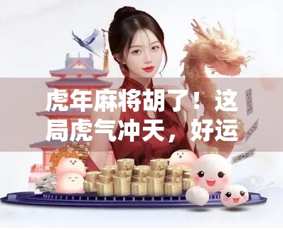 虎年麻将胡了！这局虎气冲天，好运爆棚，你敢信吗？