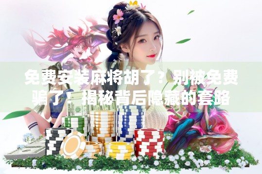 免费安装麻将胡了?别被免费骗了!揭秘背后隐藏的套路与风险 免费安装麻将胡了?别被免费骗了!揭秘背后隐藏的套路与风险