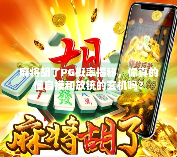 麻将胡了PG概率揭秘，你真的懂自摸和放铳的玄机吗？