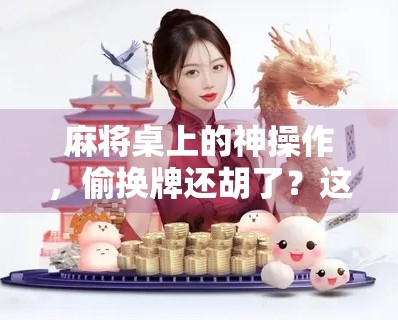 麻将桌上的神操作，偷换牌还胡了？这不仅是作弊，更是人性的试金石！